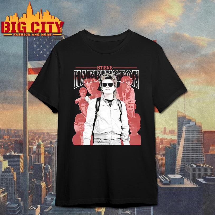 Steve Harrington Shirt