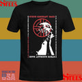 Steve Ignorant In All Our Decadence People Die T-shirt