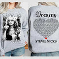 Stevie Dreams Tee Shirt, Don't Be A Lady Be a Legend Shirt, Stevie Music Shirt, Stevie Lyrics Shirt, Dream Stevie...