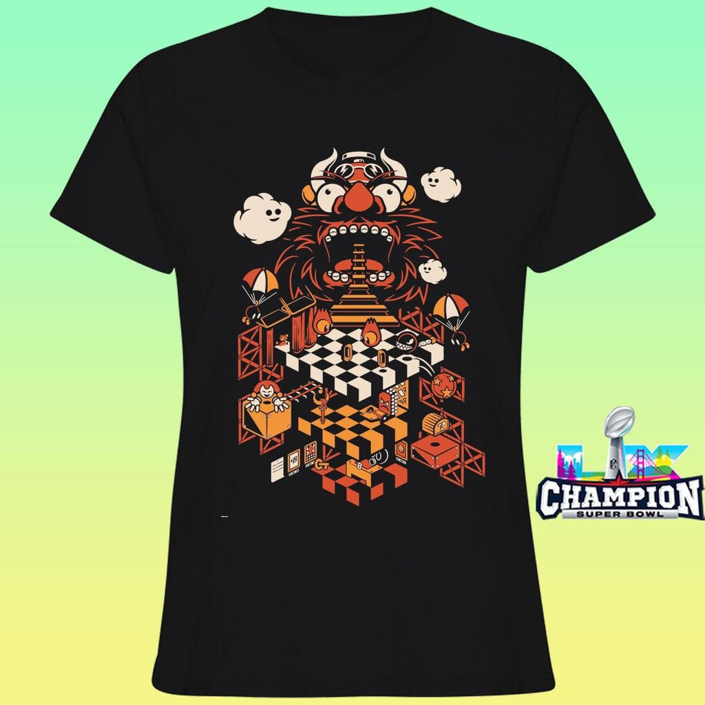 Stevie Jay Booster’s Climb Shirt