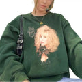 Stevie World Tour Sweatshirt, Vintage Graphic 90s, Retro Stevie Sweatshirt, Music Tour 90's Style Gift for Men Women...