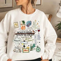 Stick Season sweatshirt We'll All Be Here Forever World Tour 2024 T-Shirts, Hoodie | CiraTrend.com