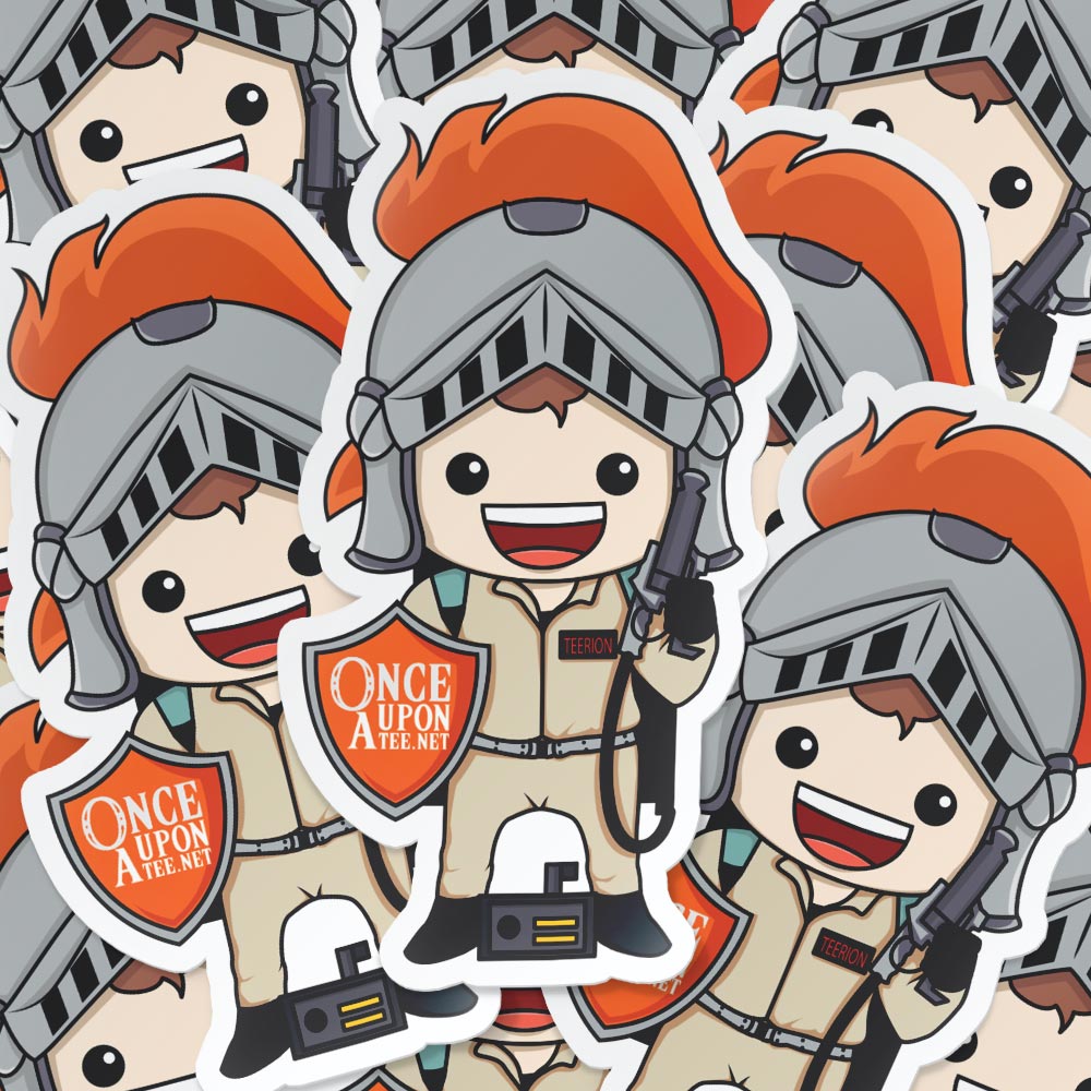Ecto Teerion Sticker - November 2021 T-Shirts, Hoodie, Sweatshirt | CiraTrend.com (Image 2)