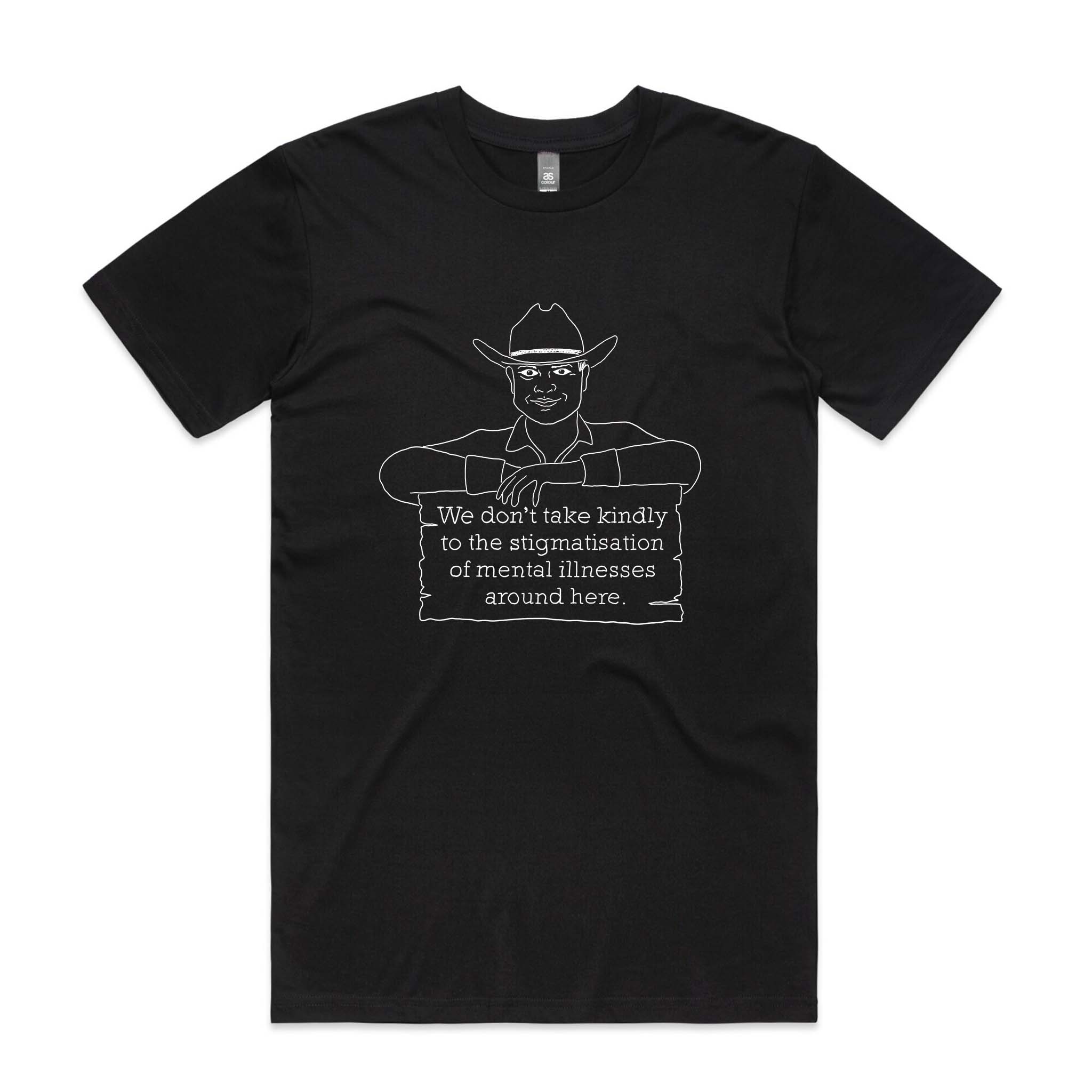 Stigmatisation Tee Hoodie, Sweatshirt | CiraTrend.com (Image 1)