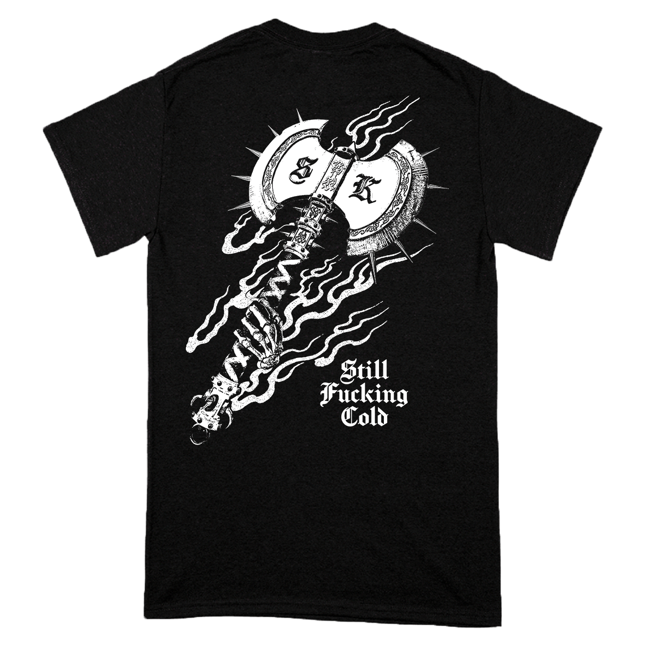 "Still Cold" T-Shirt Hoodie, Sweatshirt | CiraTrend.com (Image 4)