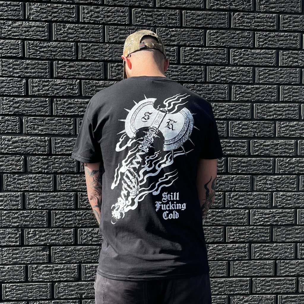 "Still Cold" T-Shirt Hoodie, Sweatshirt | CiraTrend.com (Image 2)