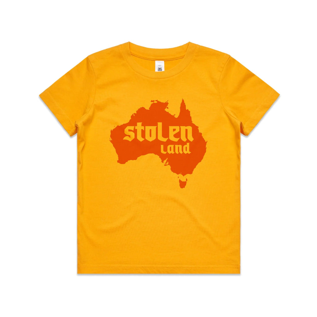 Stolen Land Charity Kids Tee Hoodie, Sweatshirt | CiraTrend.com (Image 3)