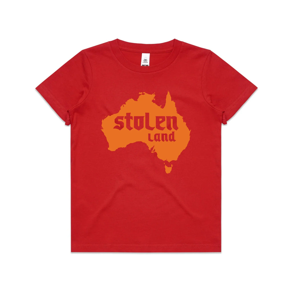 Stolen Land Charity Kids Tee Hoodie, Sweatshirt | CiraTrend.com (Image 5)