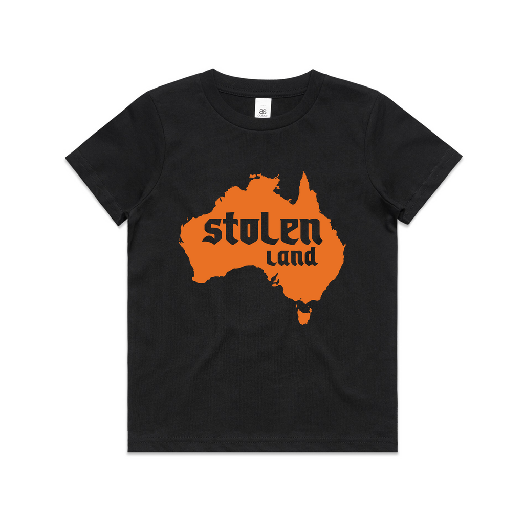 Stolen Land Charity Kids Tee Hoodie, Sweatshirt | CiraTrend.com (Image 1)