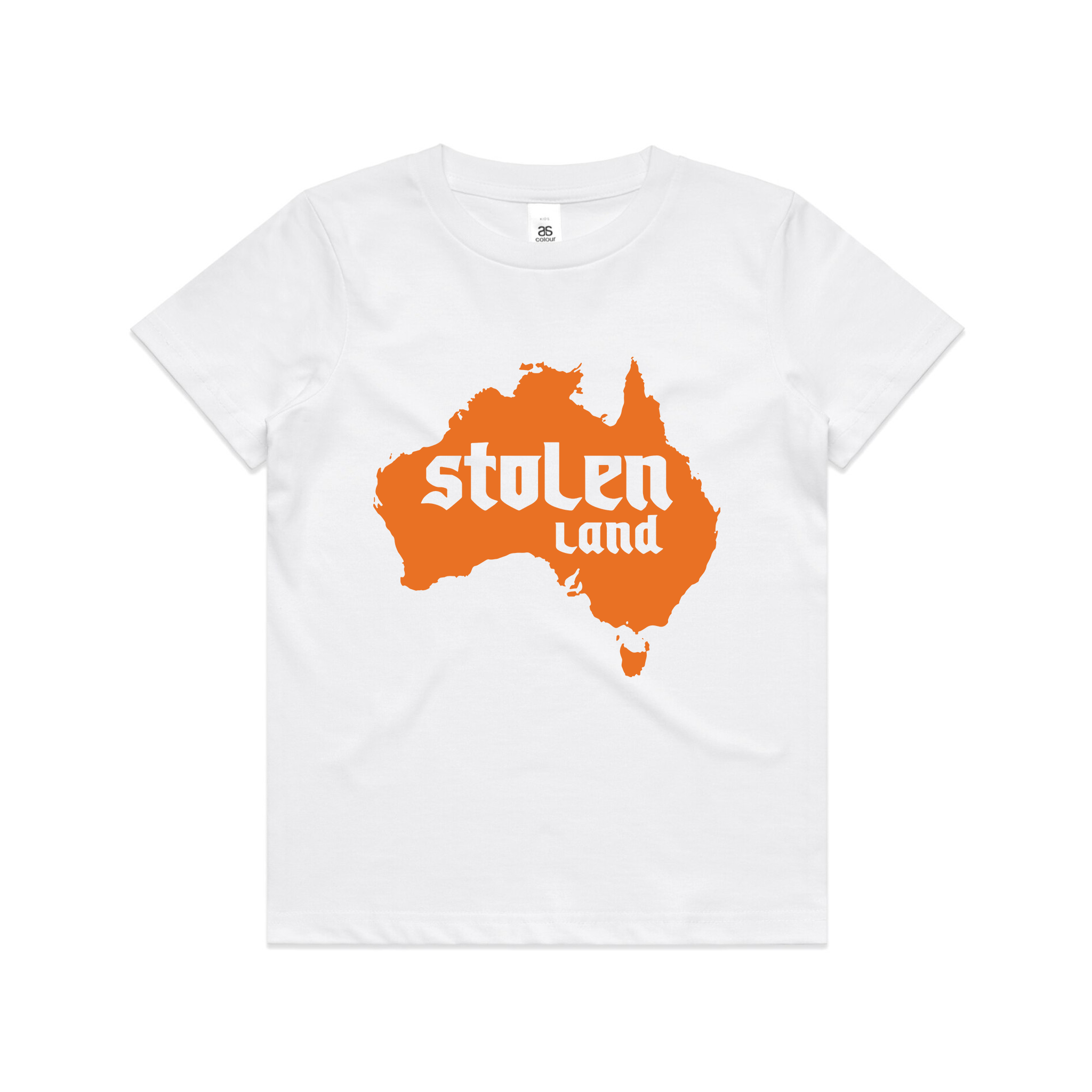 Stolen Land Charity Kids Tee Hoodie, Sweatshirt | CiraTrend.com (Image 2)
