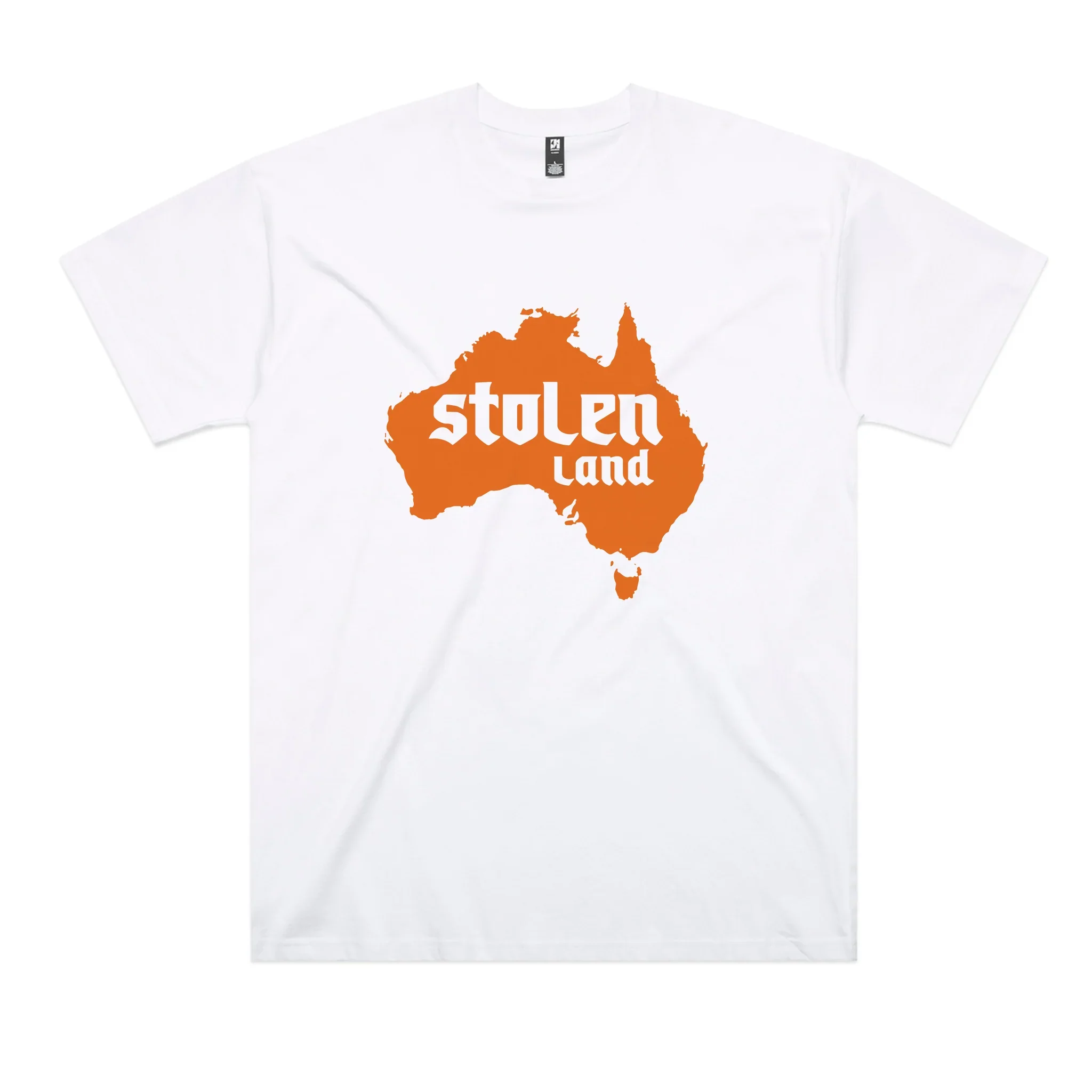 Stolen Land Oversized Charity Tee Hoodie, Sweatshirt | CiraTrend.com (Image 2)