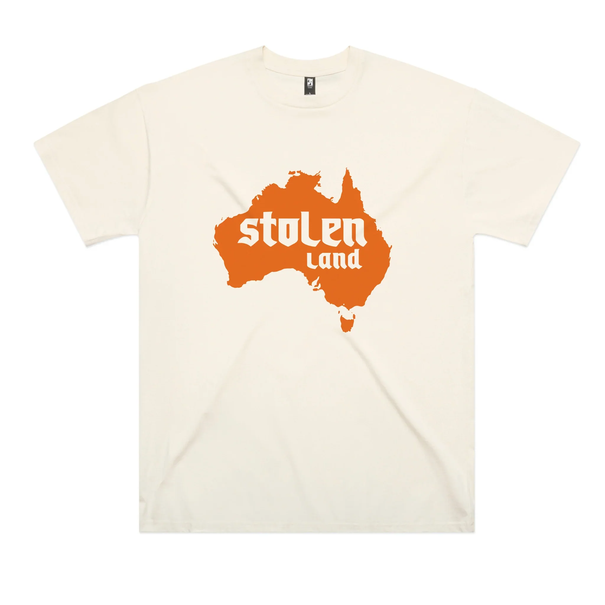 Stolen Land Oversized Charity Tee Hoodie, Sweatshirt | CiraTrend.com (Image 3)
