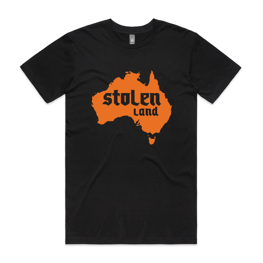 Stolen Land Charity Tee Hoodie, Sweatshirt | CiraTrend.com (Image 1)
