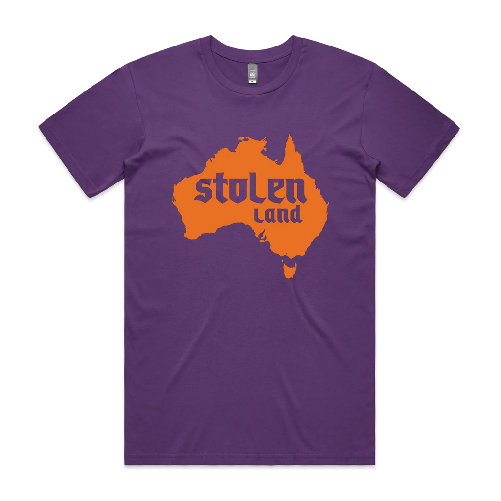 Stolen Land Charity Tee Hoodie, Sweatshirt | CiraTrend.com (Image 3)
