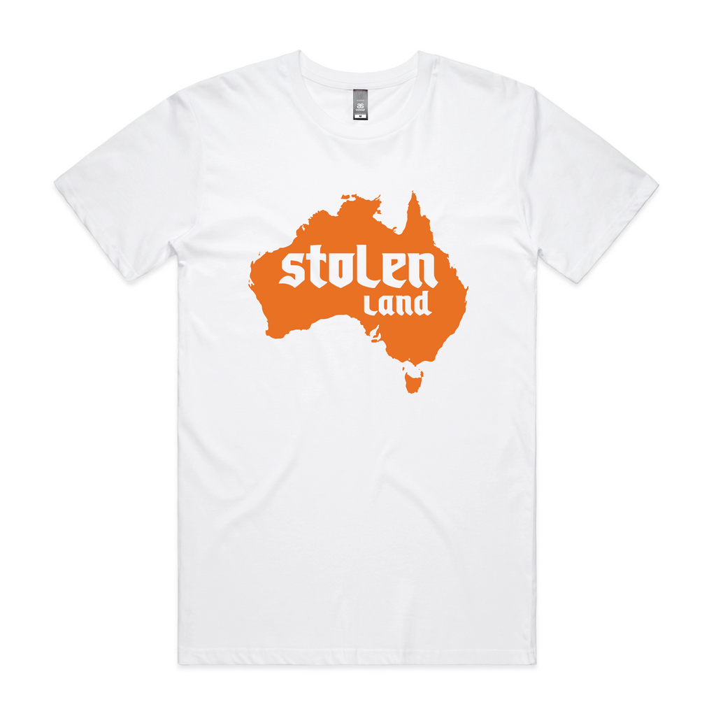 Stolen Land Charity Tee Hoodie, Sweatshirt | CiraTrend.com (Image 2)