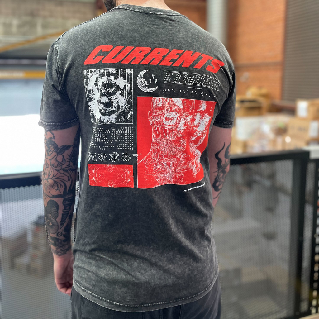 "Reflections" T-Shirt Hoodie, Sweatshirt | CiraTrend.com (Image 2)