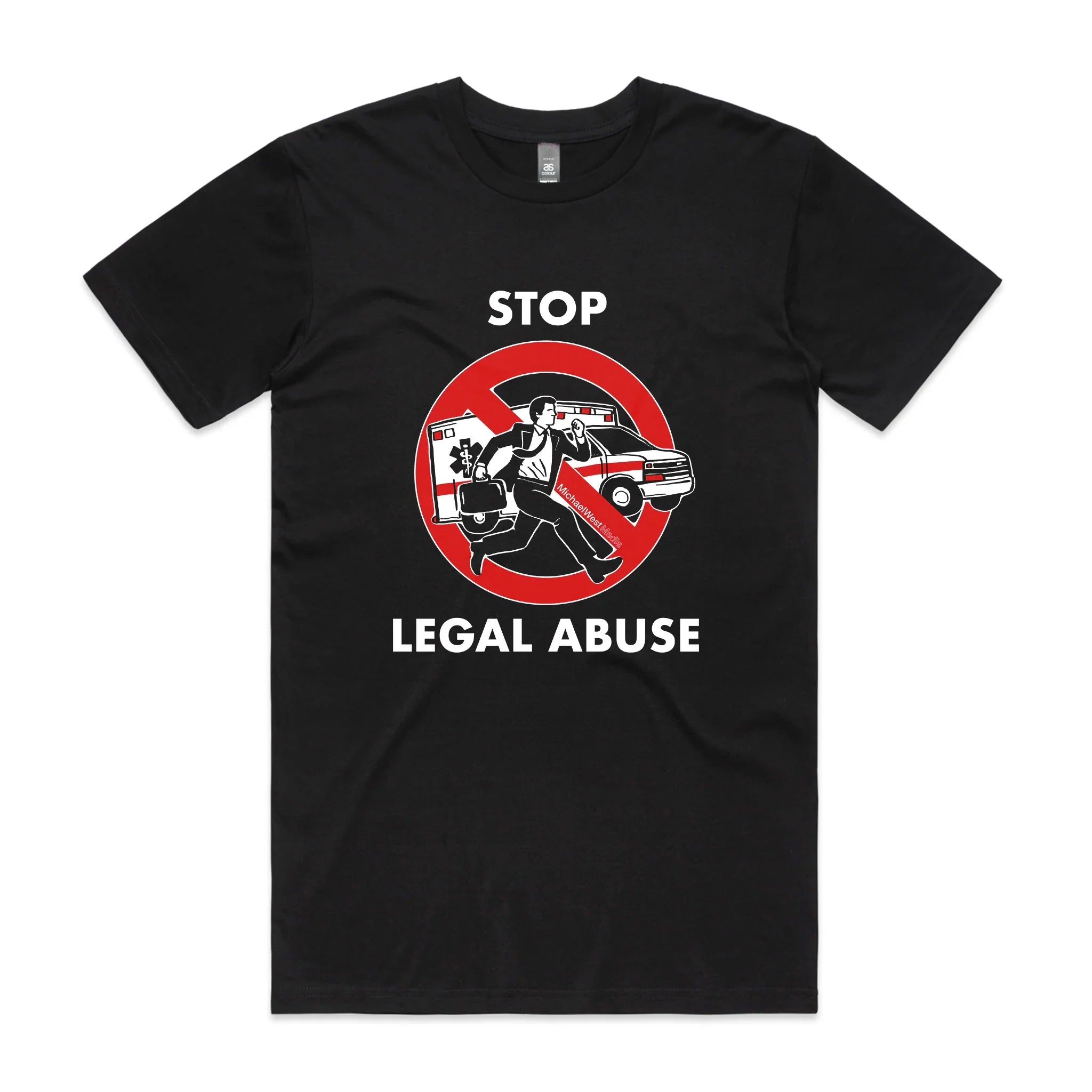 Stop Legal Abuse Tee Hoodie, Sweatshirt | CiraTrend.com (Image 1)