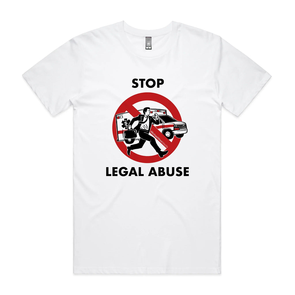 Stop Legal Abuse Tee Hoodie, Sweatshirt | CiraTrend.com (Image 2)