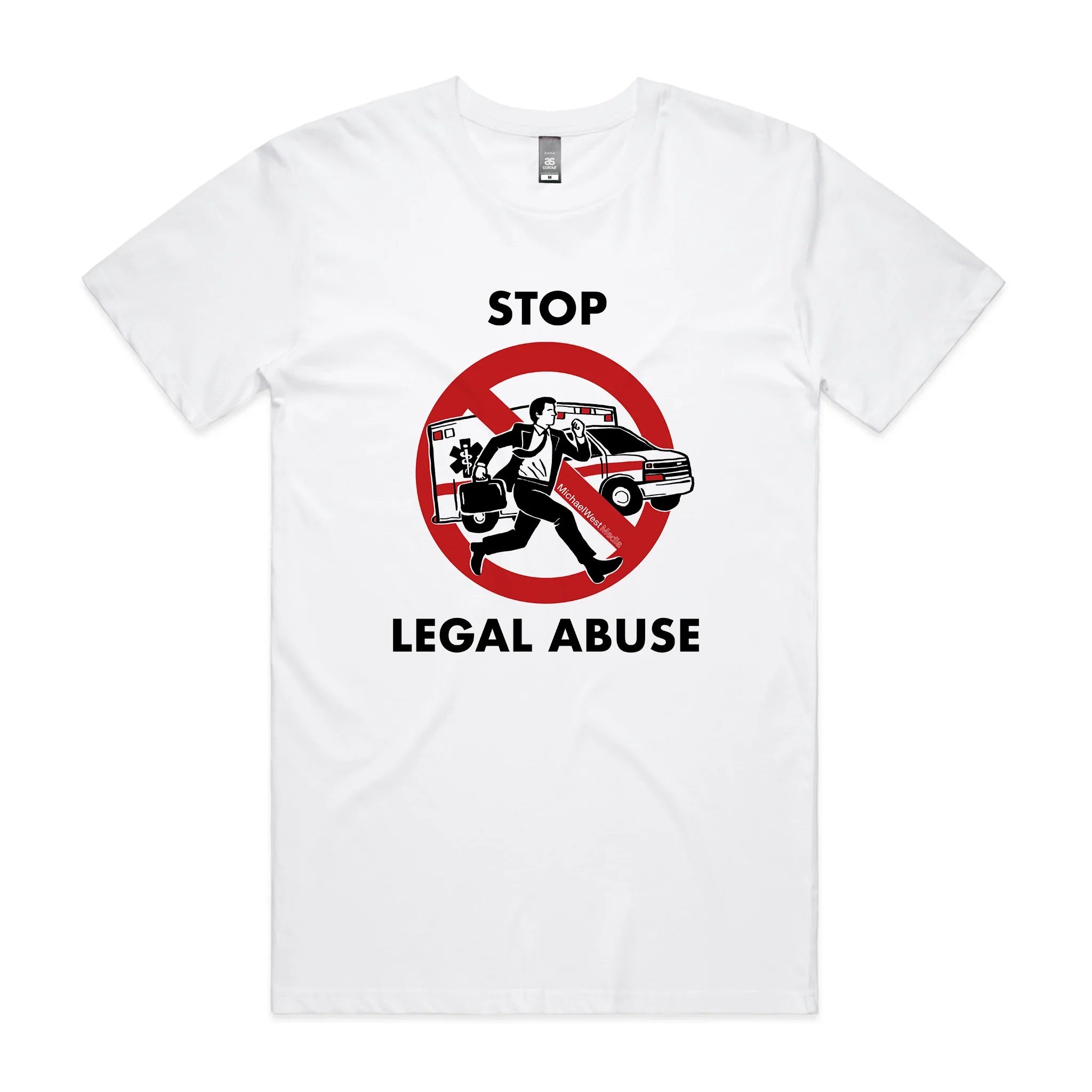 Stop Legal Abuse Tee Hoodie, Sweatshirt | CiraTrend.com (Image 2)
