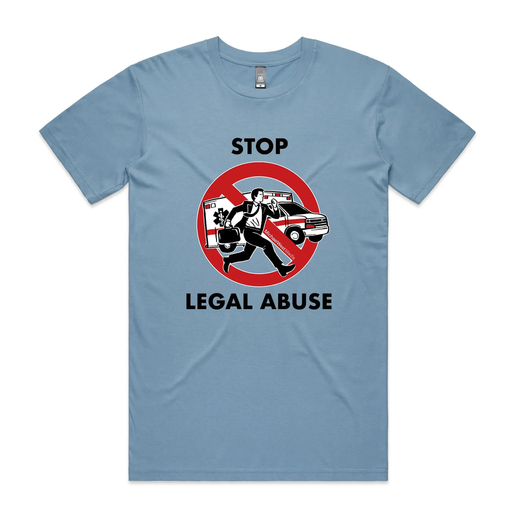 Stop Legal Abuse Tee Hoodie, Sweatshirt | CiraTrend.com (Image 4)