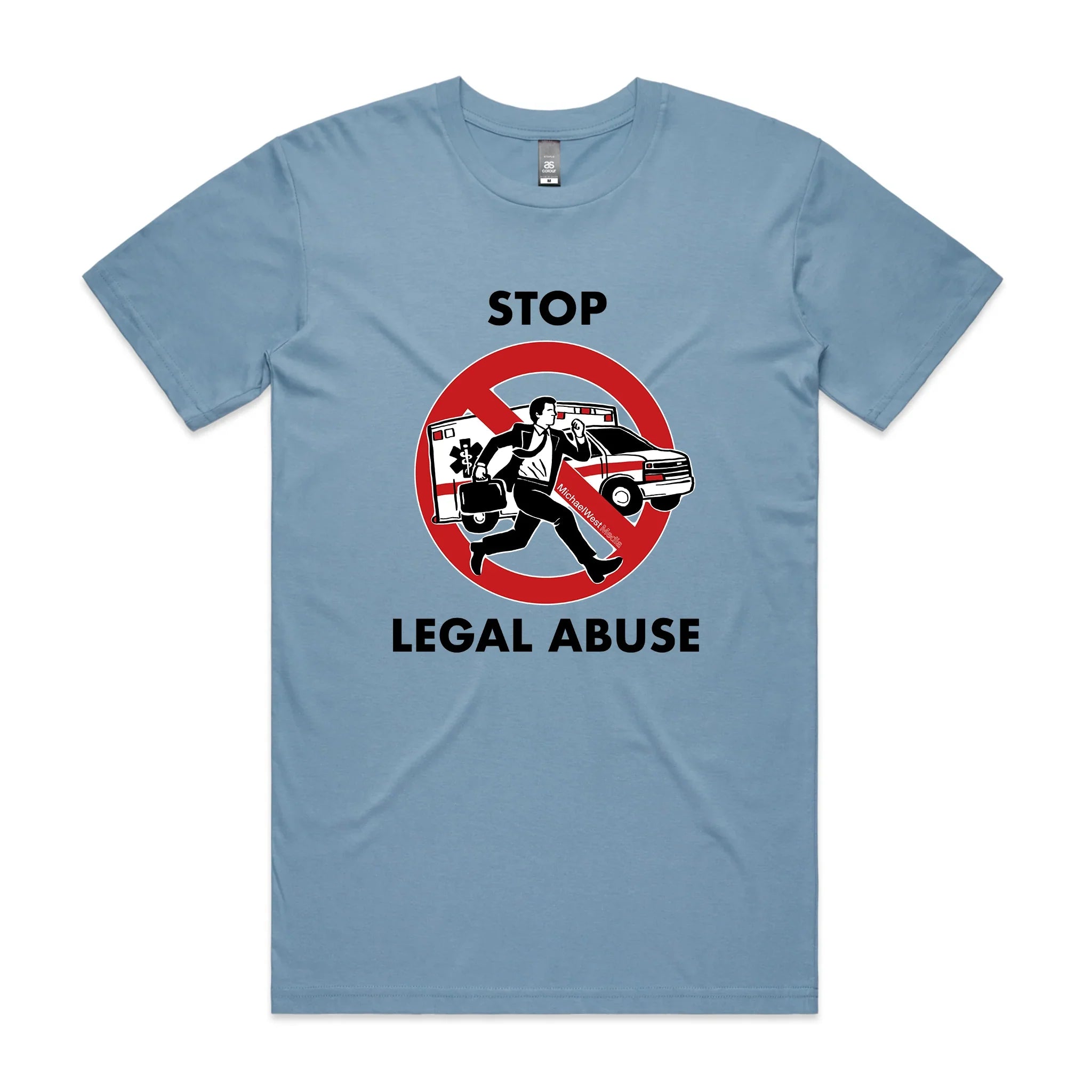 Stop Legal Abuse Tee Hoodie, Sweatshirt | CiraTrend.com (Image 4)