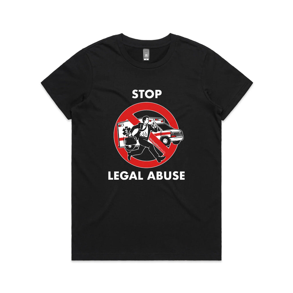Stop Legal Abuse Tee Hoodie, Sweatshirt | CiraTrend.com (Image 5)