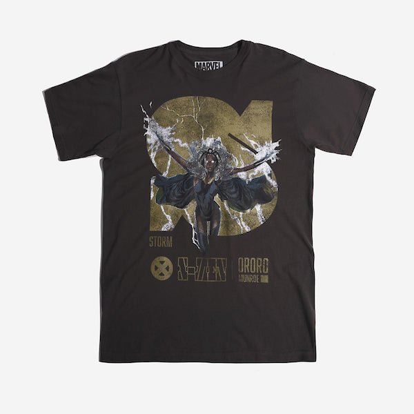 X-Men Ororo "Storm" Munroe Zine Tee Hoodie, Sweatshirt | CiraTrend.com (Image 1)