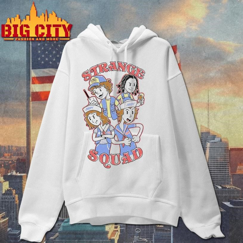 Strange Squad Shirt