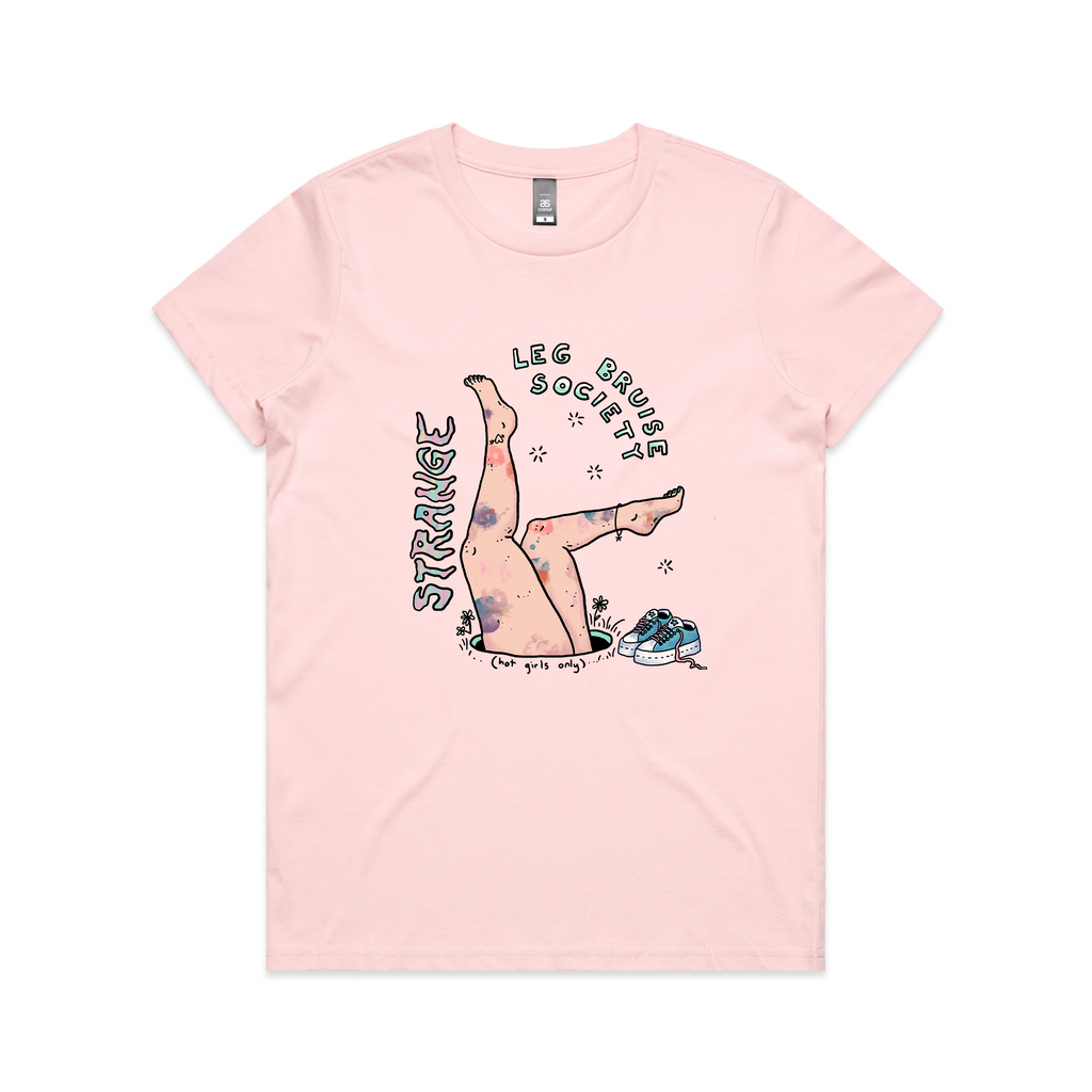 Leg Bruise (Hot Girls) Tee Hoodie, Sweatshirt | CiraTrend.com (Image 3)