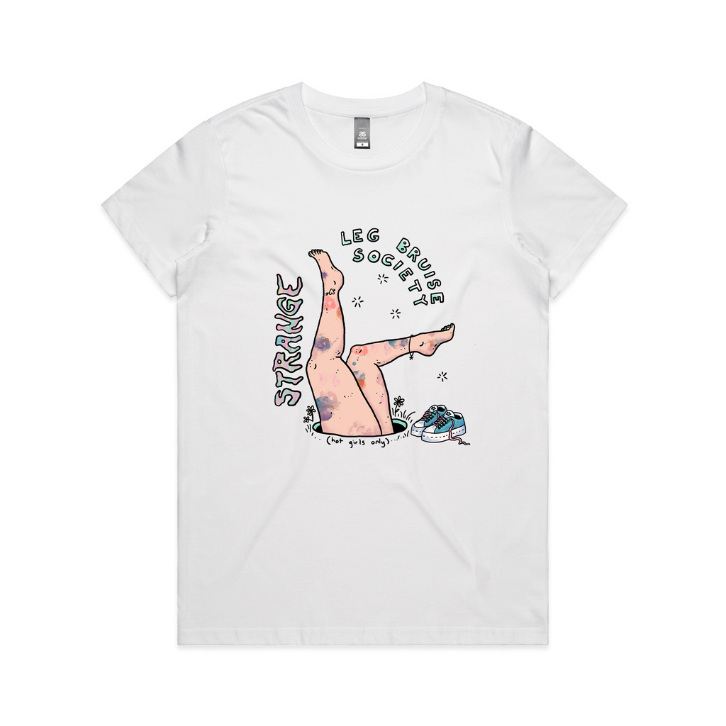 Leg Bruise (Hot Girls) Tee Hoodie, Sweatshirt | CiraTrend.com (Image 4)
