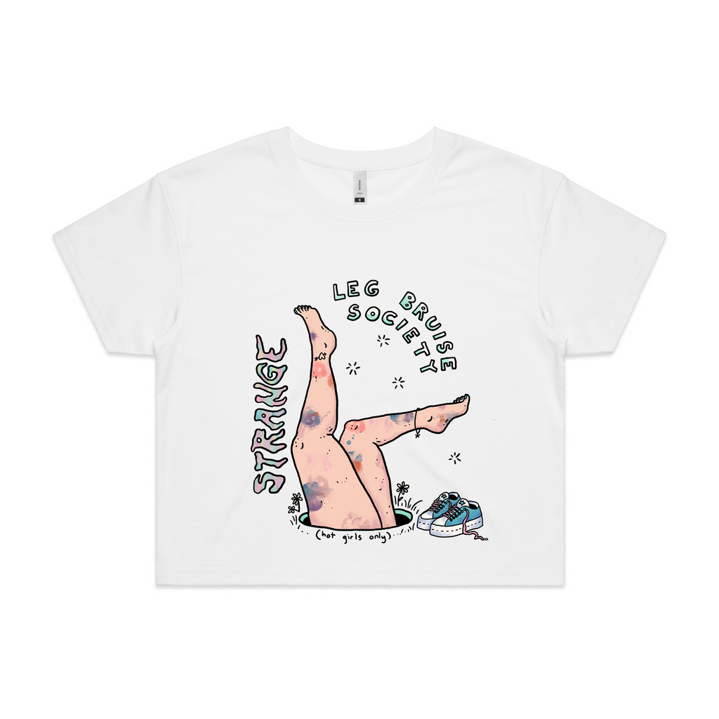 Leg Bruise (Hot Girls) Tee Hoodie, Sweatshirt | CiraTrend.com (Image 5)