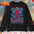 Stranger Ugly Christmas 2025 shirt