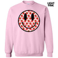 Strawberry Happy Face Sweatshirt 'NLB' T-Shirts, Hoodie | CiraTrend.com