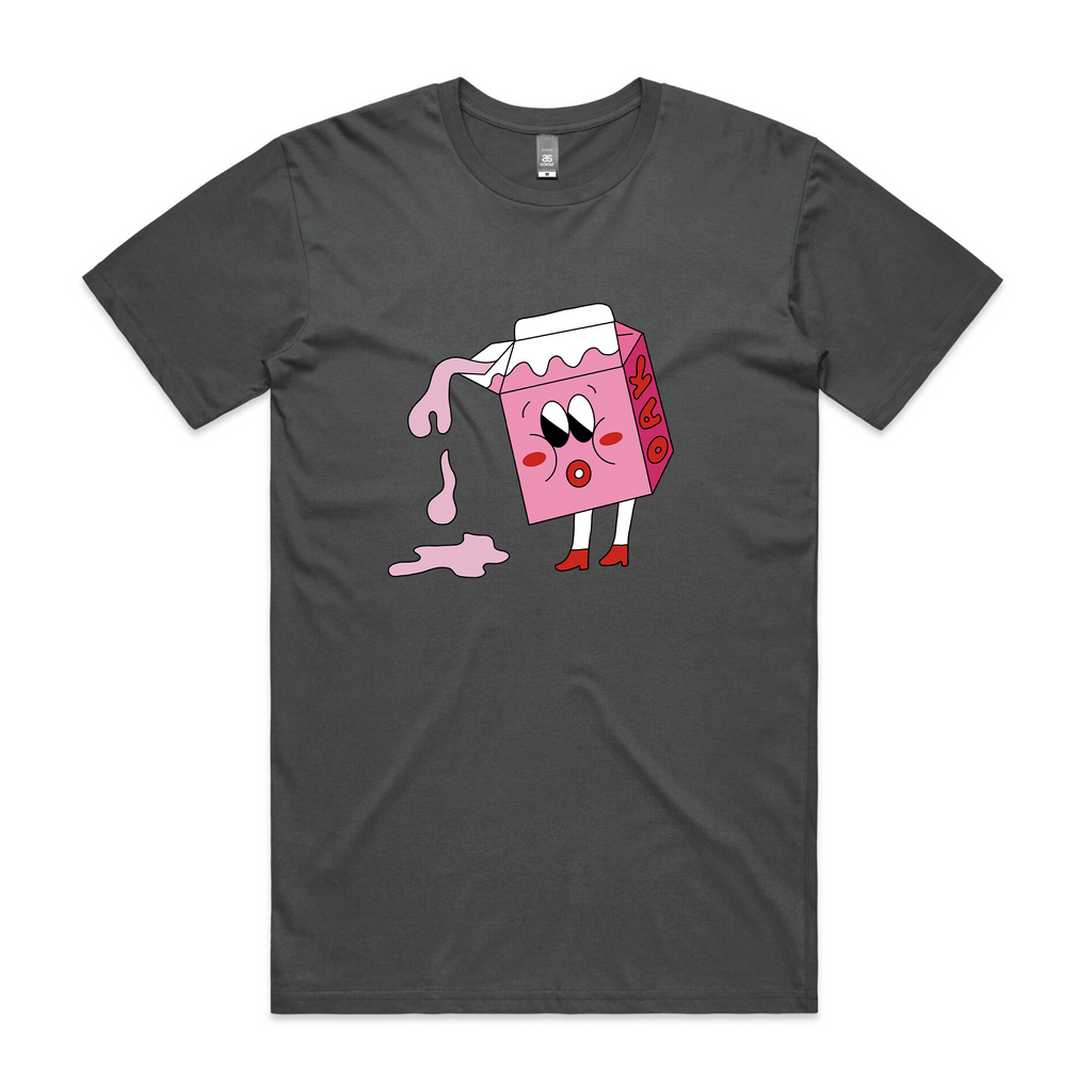 Strawberry Milk Tee Hoodie, Sweatshirt | CiraTrend.com (Image 1)