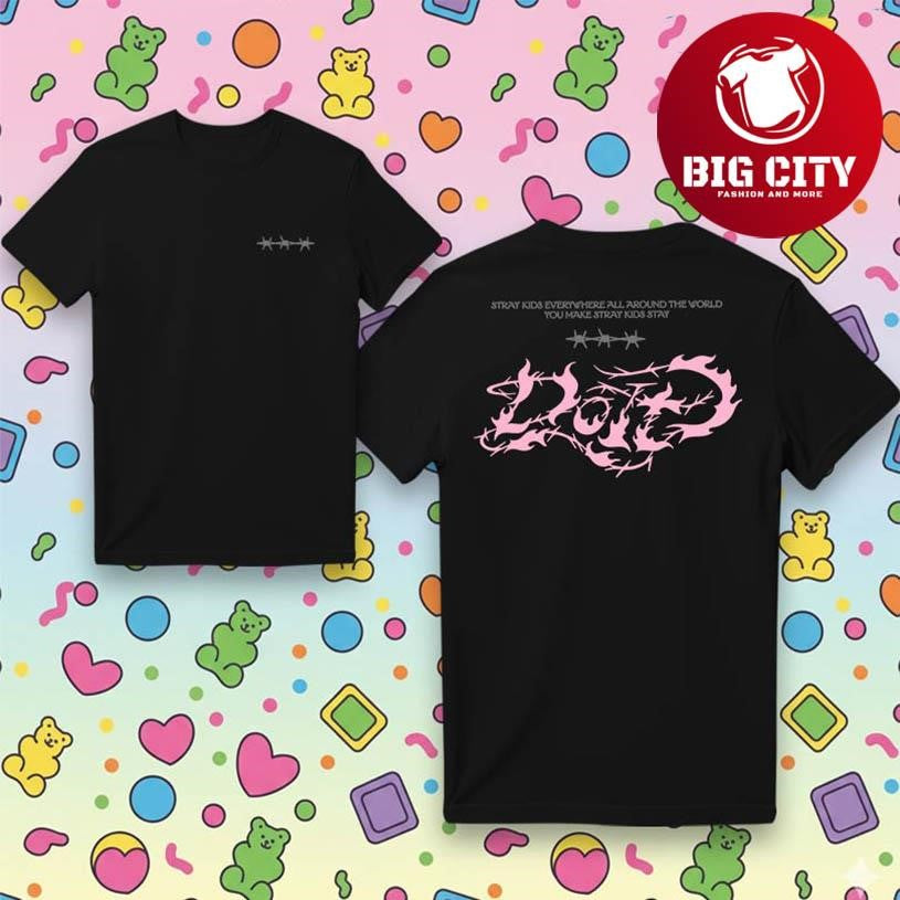 Stray Kids Do It New Two Sided Shirt