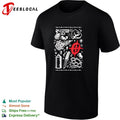 Street life tattoo symbols flash art shirt