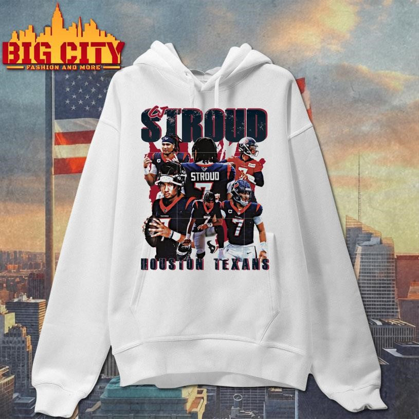 Stroud Houston Texans player shirt
