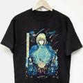 Studio Ghibli Howl's Moving Castle Hayao Miyazaki Unisex Heavy Cotton Character Movie Cartoon Shirt Casual Comfort...