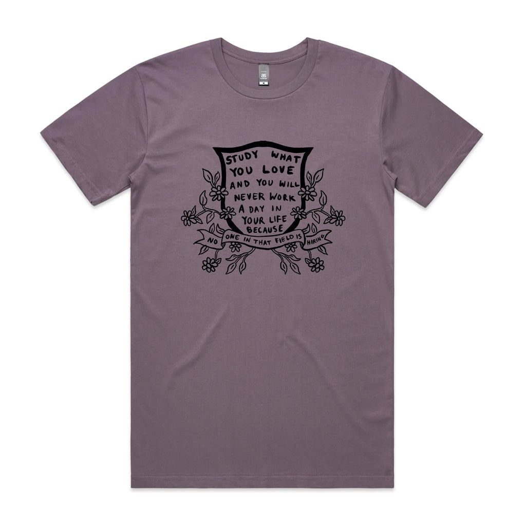Study What You Love T-Shirts, Hoodie, Sweatshirt