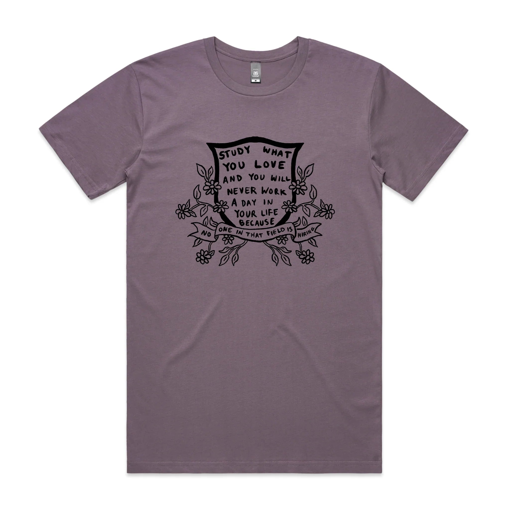 Study What You Love T-Shirts, Hoodie, Sweatshirt