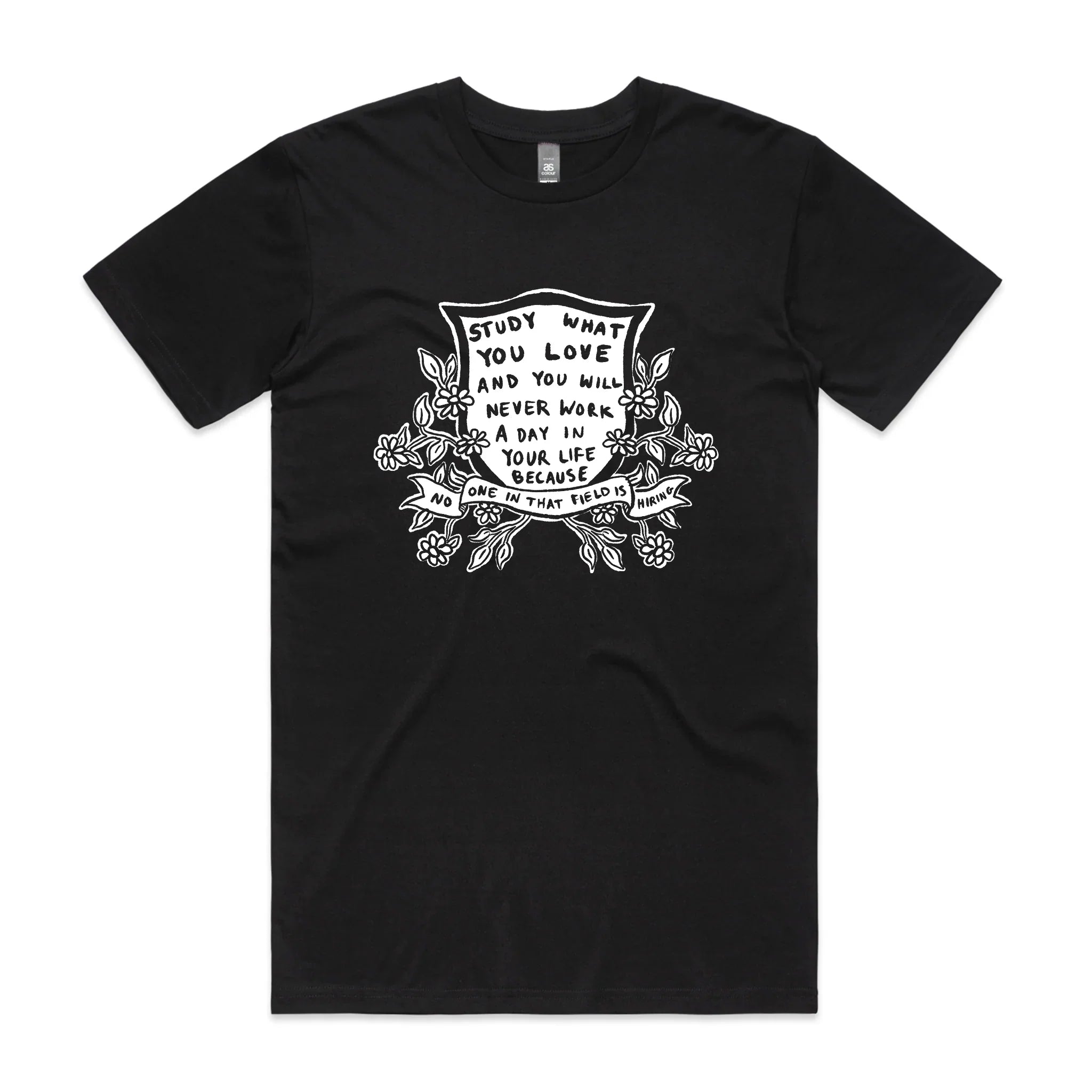 Study What You Love T-Shirts, Hoodie, Sweatshirt