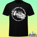 Stupid Rad Codefendants Pipe Bomb Shirt