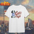 Sturniolo Let’s Trip Puppy shirt