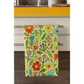 Subtle Fuck Trump Hand Towel, FDT Anti Trump Tea Towel, Anti Maga Kitchen Towel, Resist Trump Home Decor, Funny Democrat...