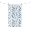 Subtle Political F*ck Trump Toile Hand Towel, Modern Statement, Funny Kitchen Decor, Unique Housewarming Gift, Minimalist...