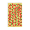 Subtle Red Poppies on Yellow Hand Towel Trump Gift T-Shirts, Hoodie, Sweatshirt | CiraTrend.com