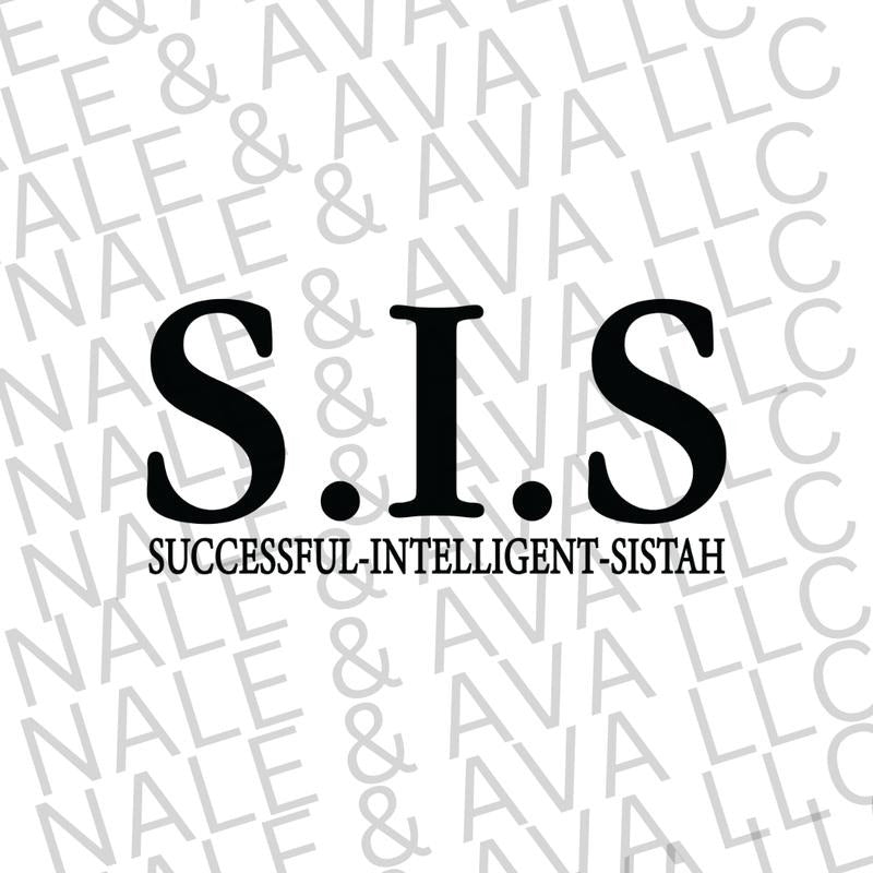 Successful Intelligent Sistah Screen Print Transfer T-Shirts, Hoodie, Sweatshirt | CiraTrend.com