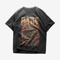 Suicide Silence T-shirt - Metal Music Shirt - Suicide Silence Merch - Unisex Cotton Tee Hoodie, Sweatshirt | CiraTrend.com