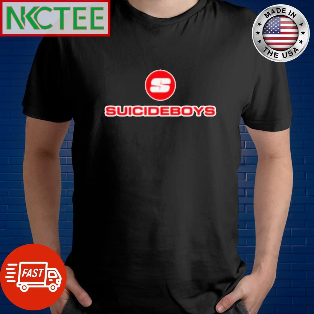 Suicideboys Logo S shirt