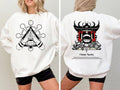 Sukuna T-shirt, Anime Lovers Sweatshirt Hoodie A8 | CiraTrend.com